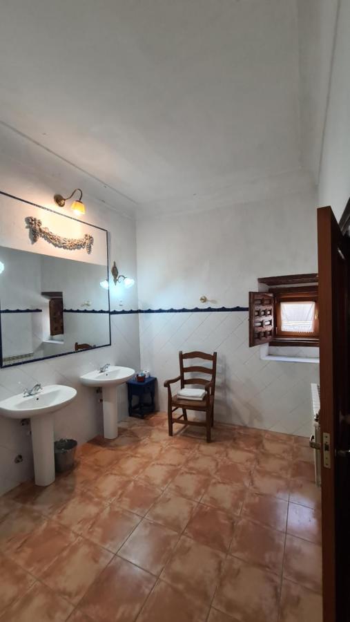 Casa Palacio Conde De Garcinarro Huete Exterior foto
