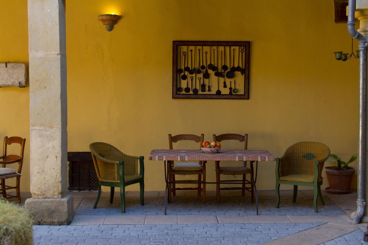 Casa Palacio Conde De Garcinarro Huete Exterior foto